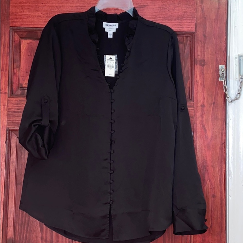 blouse from express